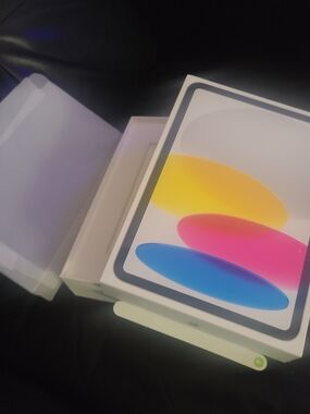 Apple iPad Box